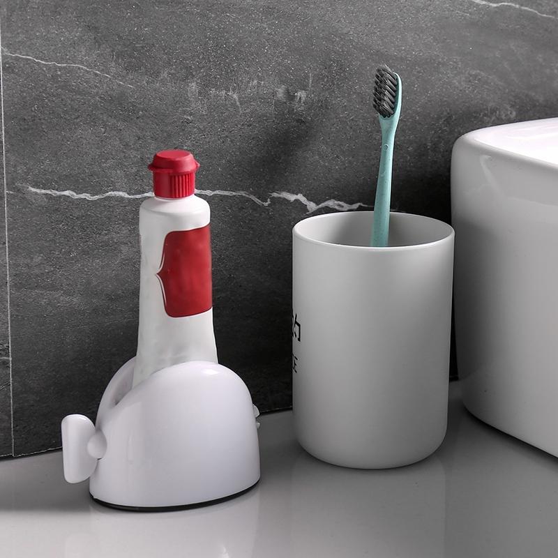 Dụng Cụ Ép Tuýp Kem Đánh Răng Đa Năng