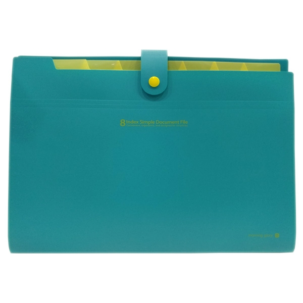 Bìa 8 Ngăn Simple - Morning Glory 79169