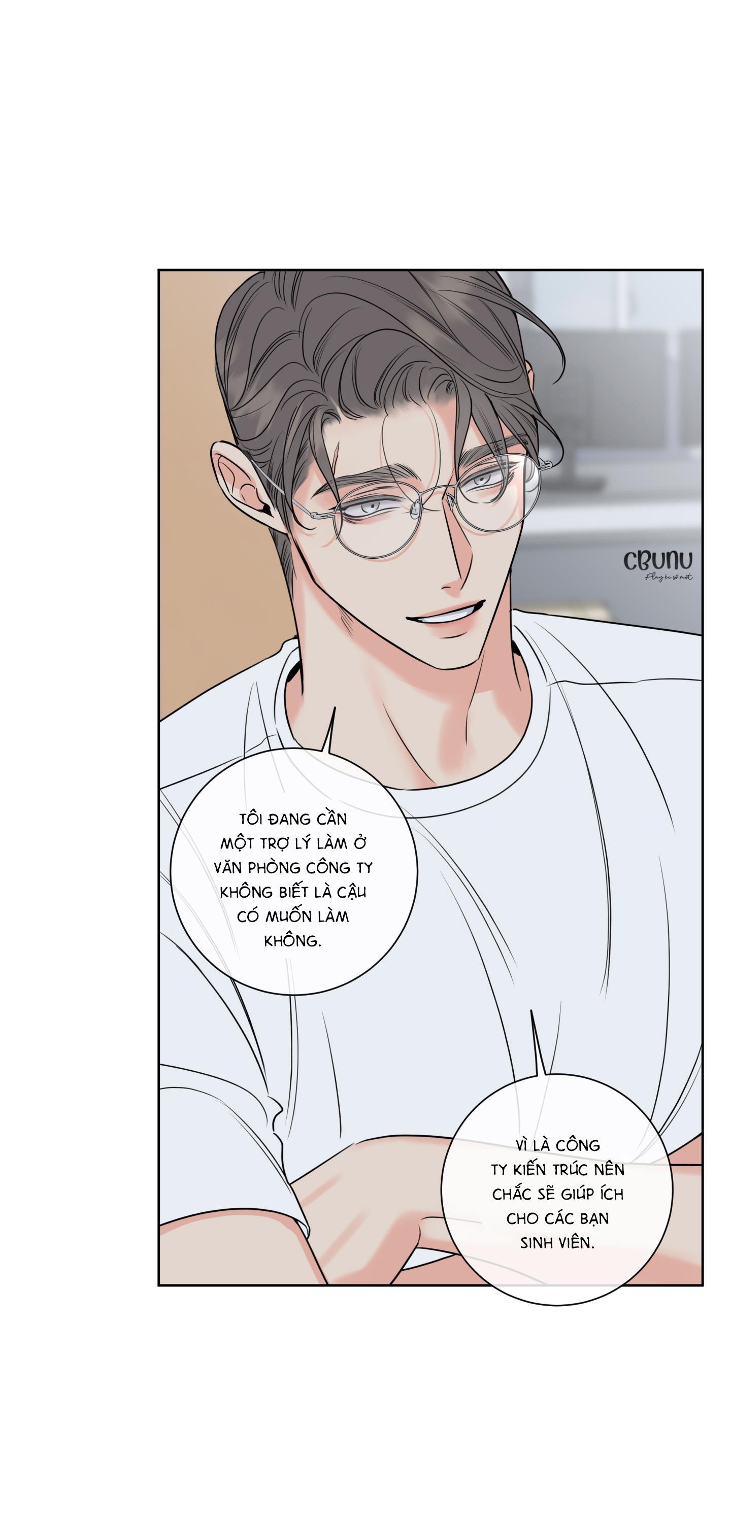 honey trouble - rắc rối ngọt ngào chapter 15 47