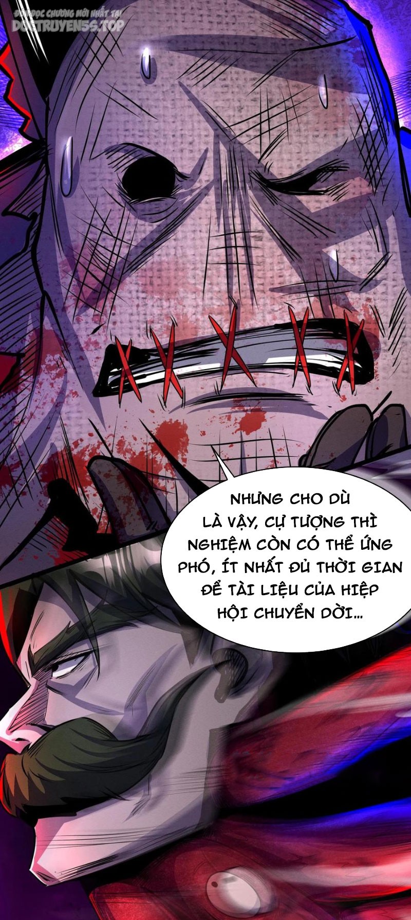 quỷ dị dược tề sư: bệnh nhân của ta đều là kinh khủng chapter 164 20