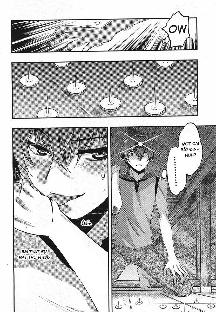 oniichan control chapter 17 16