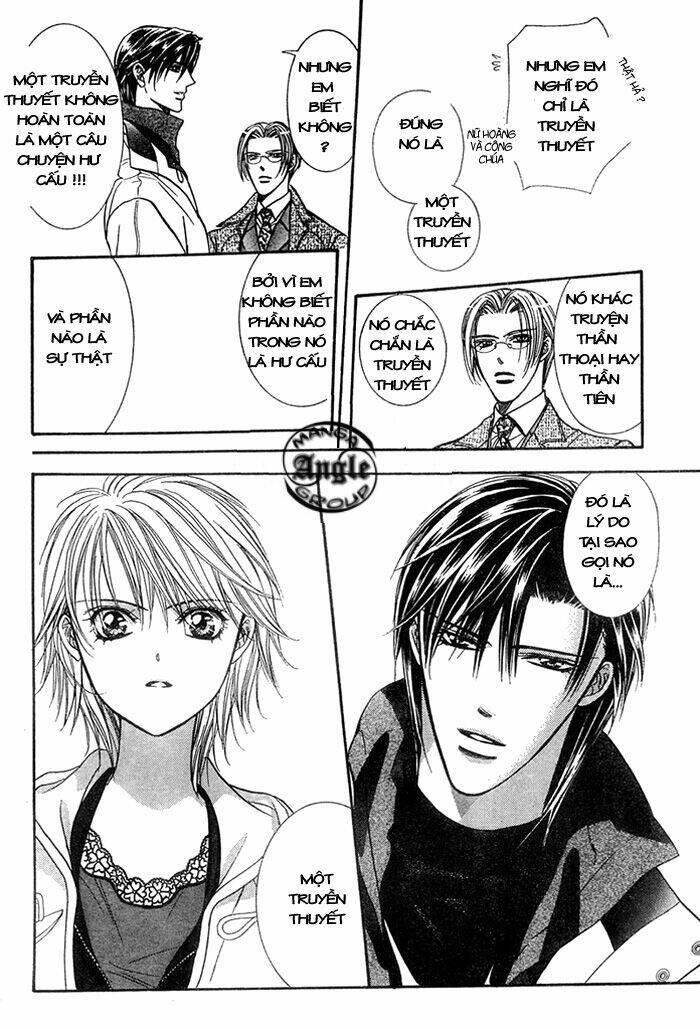 thử thách của kyouko chapter 122 19