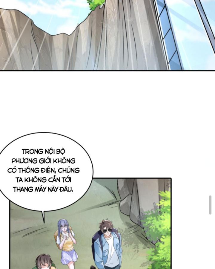 học cùng em gái, tôi bất cẩn vô địch rồi chapter 83 24