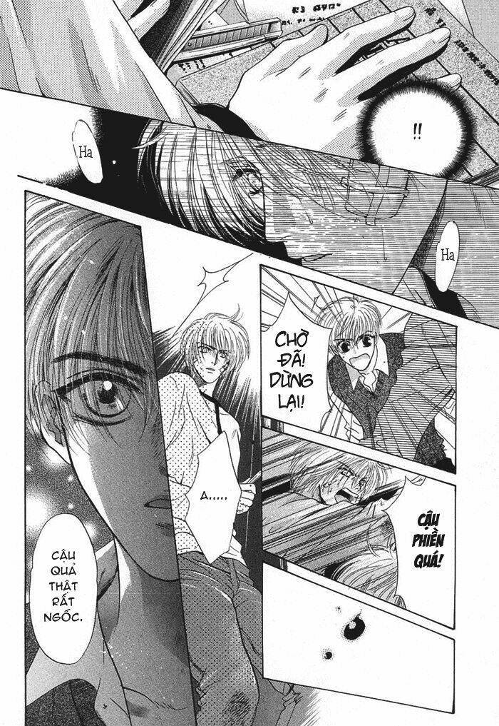 komatta toki ni wa hoshi ni kike! chapter 13 38