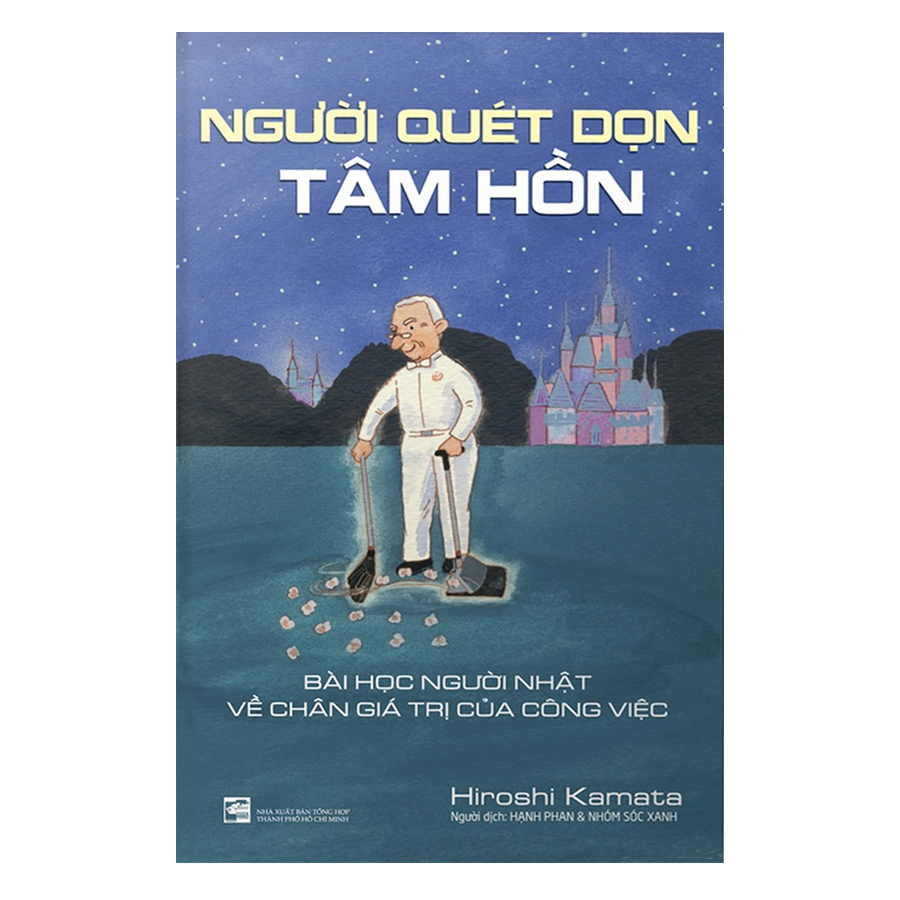 Combo Người Quét Dọn Tâm Hồn + Đắc Nhân Tâm