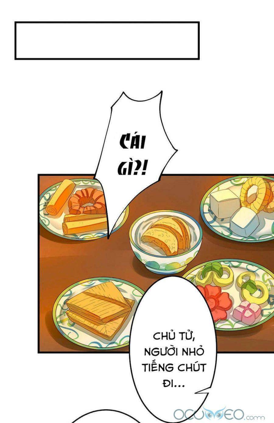 quý phi này có chút cơ chapter 3 42