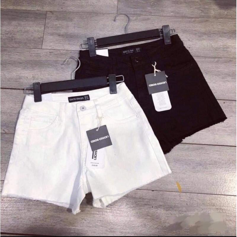 Quần short( sooc) Jean thun mềm siêu co giãn hàng vnxk