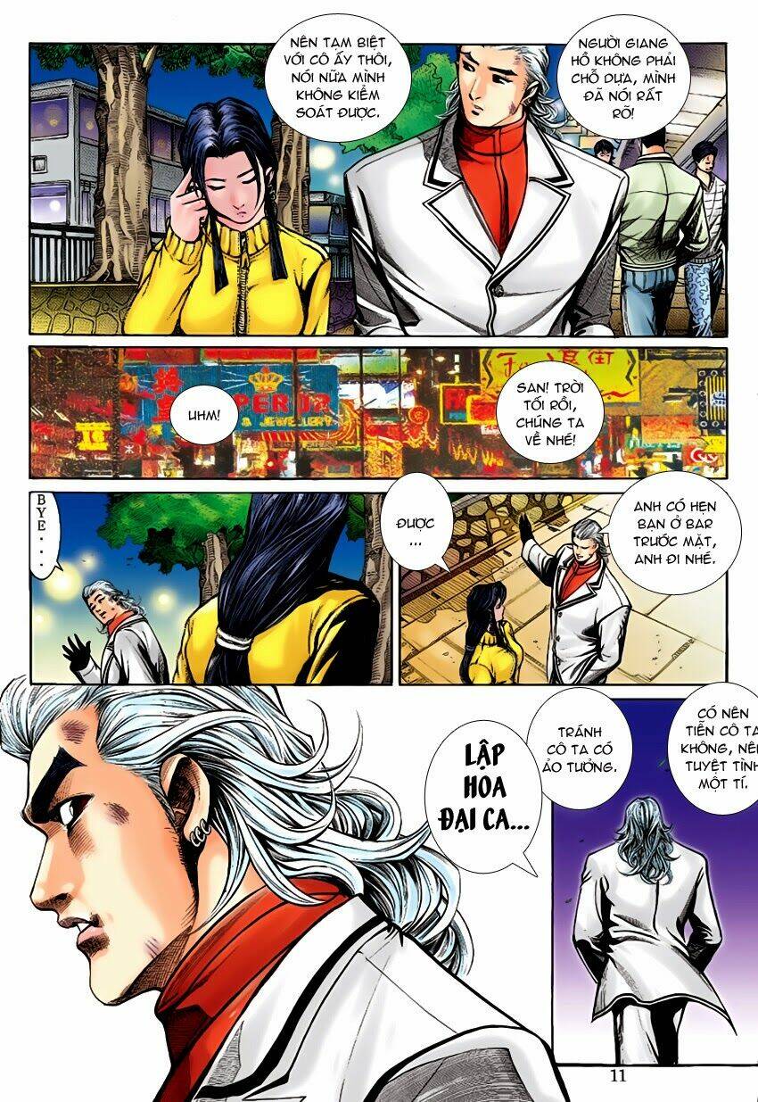 lập hoa chánh nhân chapter 14 9