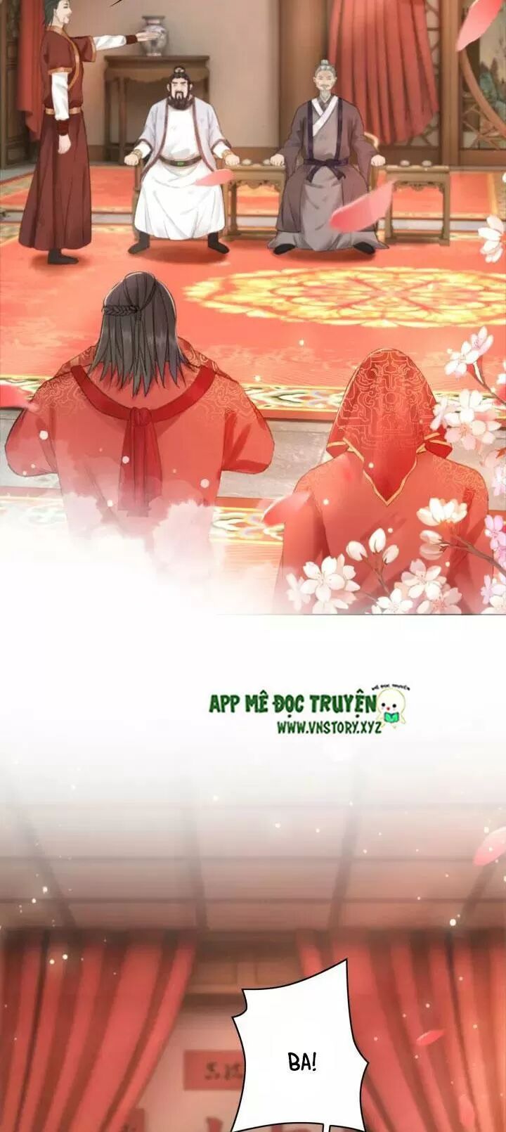 cực phẩm phế vật tiểu thư chapter 116 7