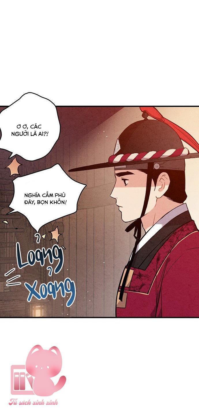 lệnh cấm hôn chapter 45 53