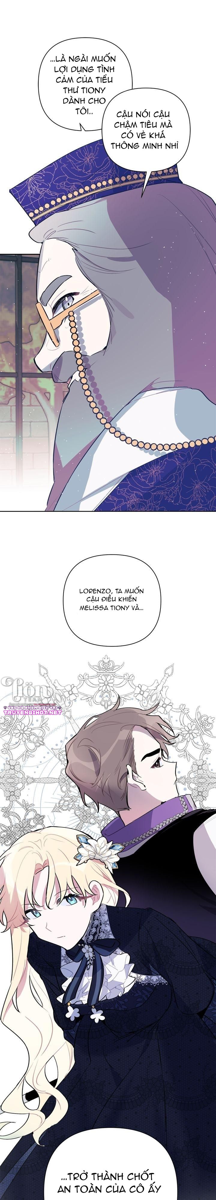 cách mà pháp sư đối mặt với cái chết chapter 16.2 12