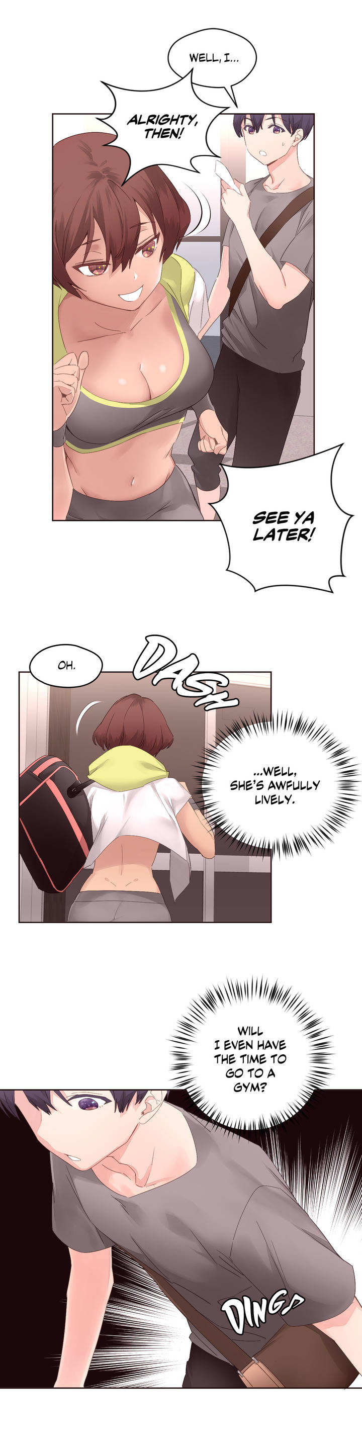 [raw] pheromone holic chapter 5 21