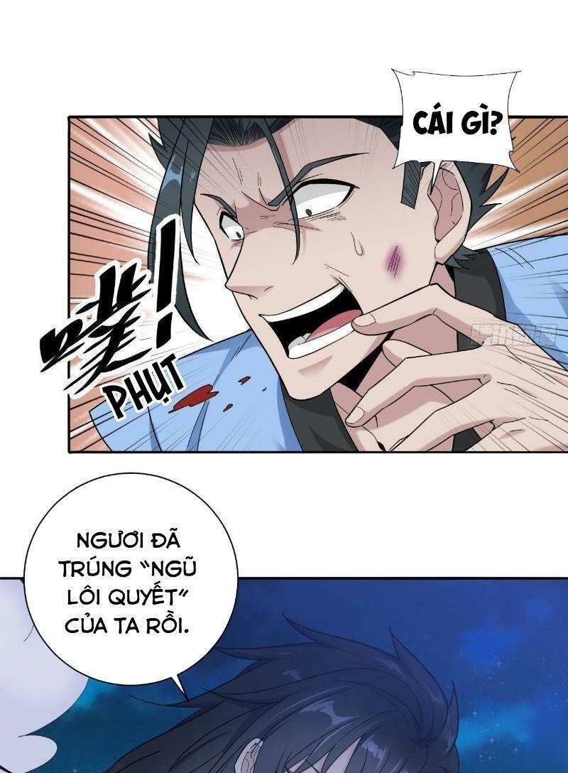 Nguyên Thủy Bất Diệt Quyết Chapter 6 - Trang 5