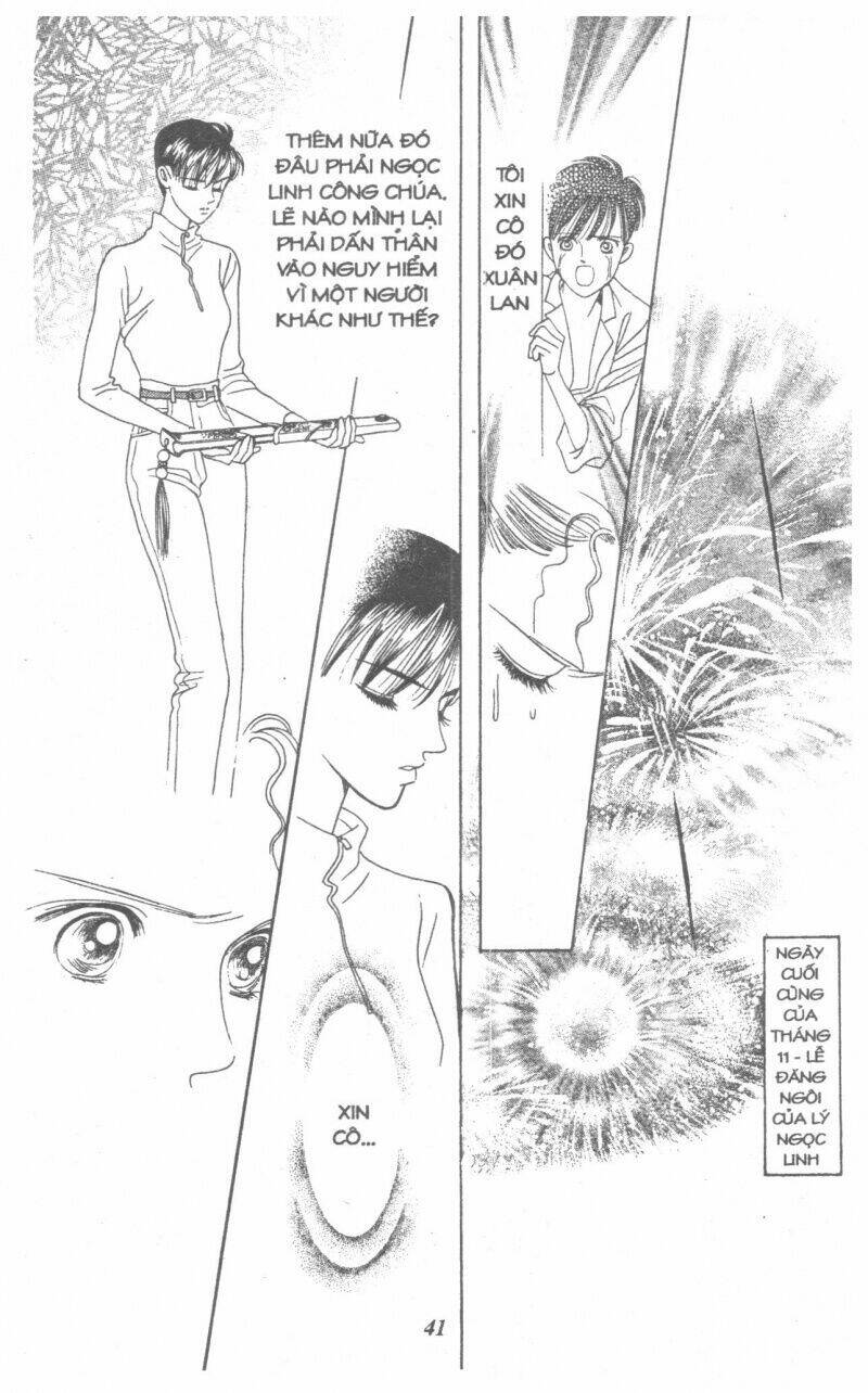 nàng tiên ánh trăng - kaguya hime chapter 9 39