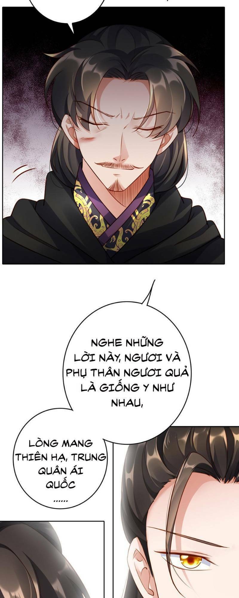 thiên kim bất hoán chapter 42 39