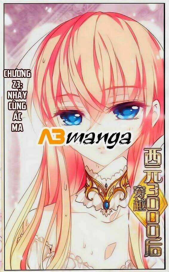 xuyên duyệt tây nguyên 3000 chapter 23 2