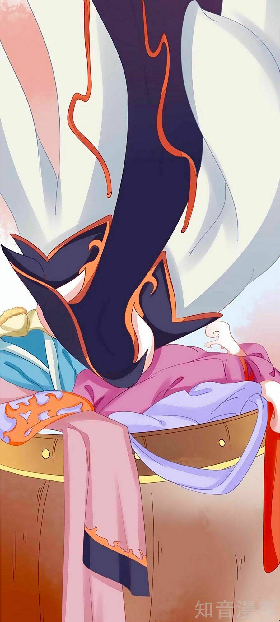 tay phải của bản tọa thành tinh rồi chapter 18 10