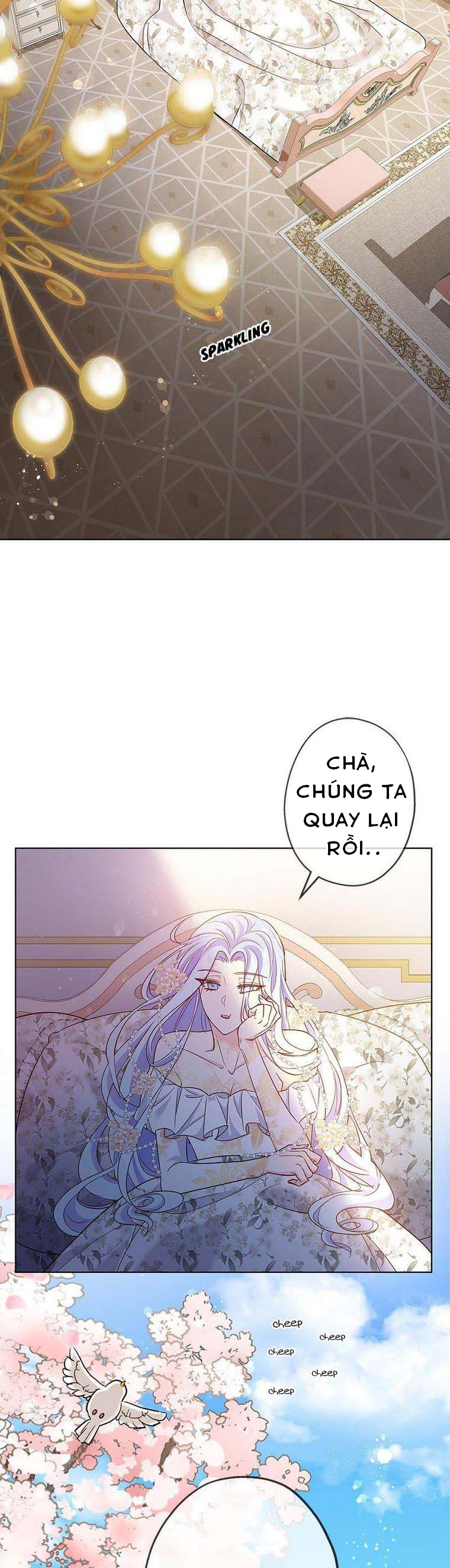 nếu trở thành ác nữ, liệu tôi có chết không ? chapter 3 11