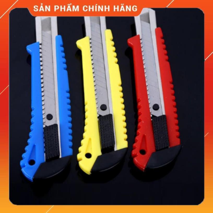 Bộ 10 Lưỡi Dao Trổ 10x1.8cm HQ 206291