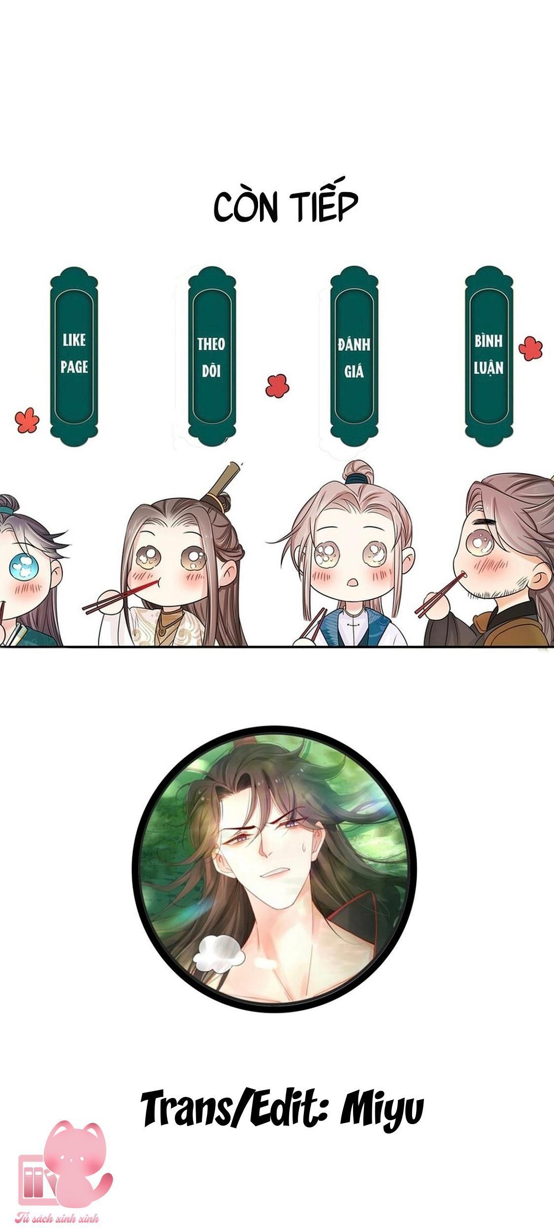 hắc hoá vương gia khó dỗ dành chapter 49 31