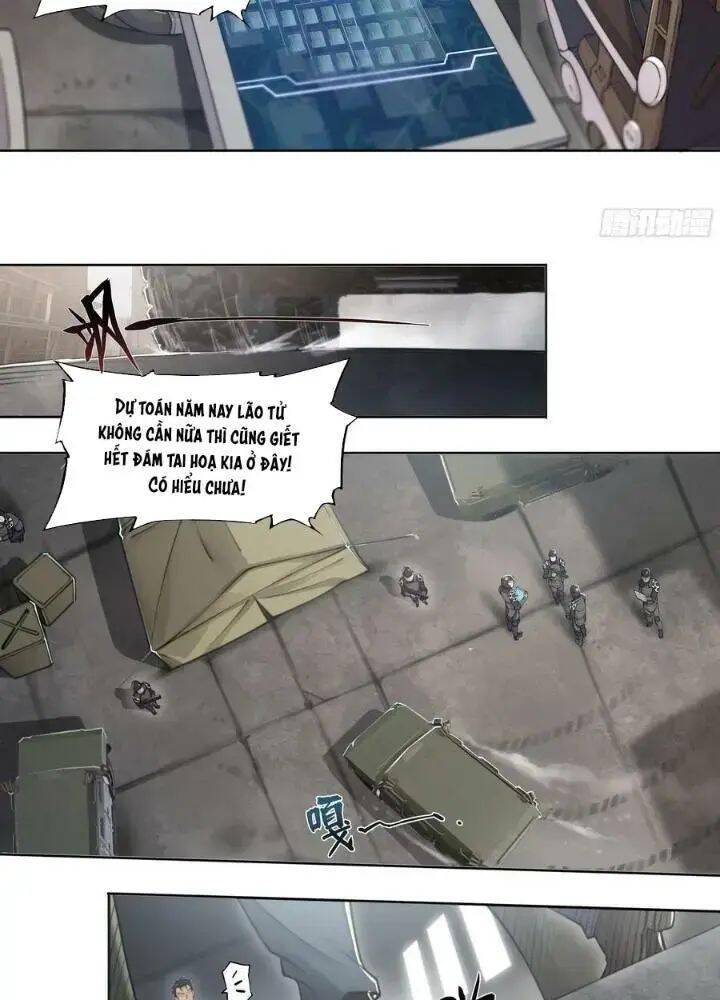 dự báo khải huyền chapter 99 15