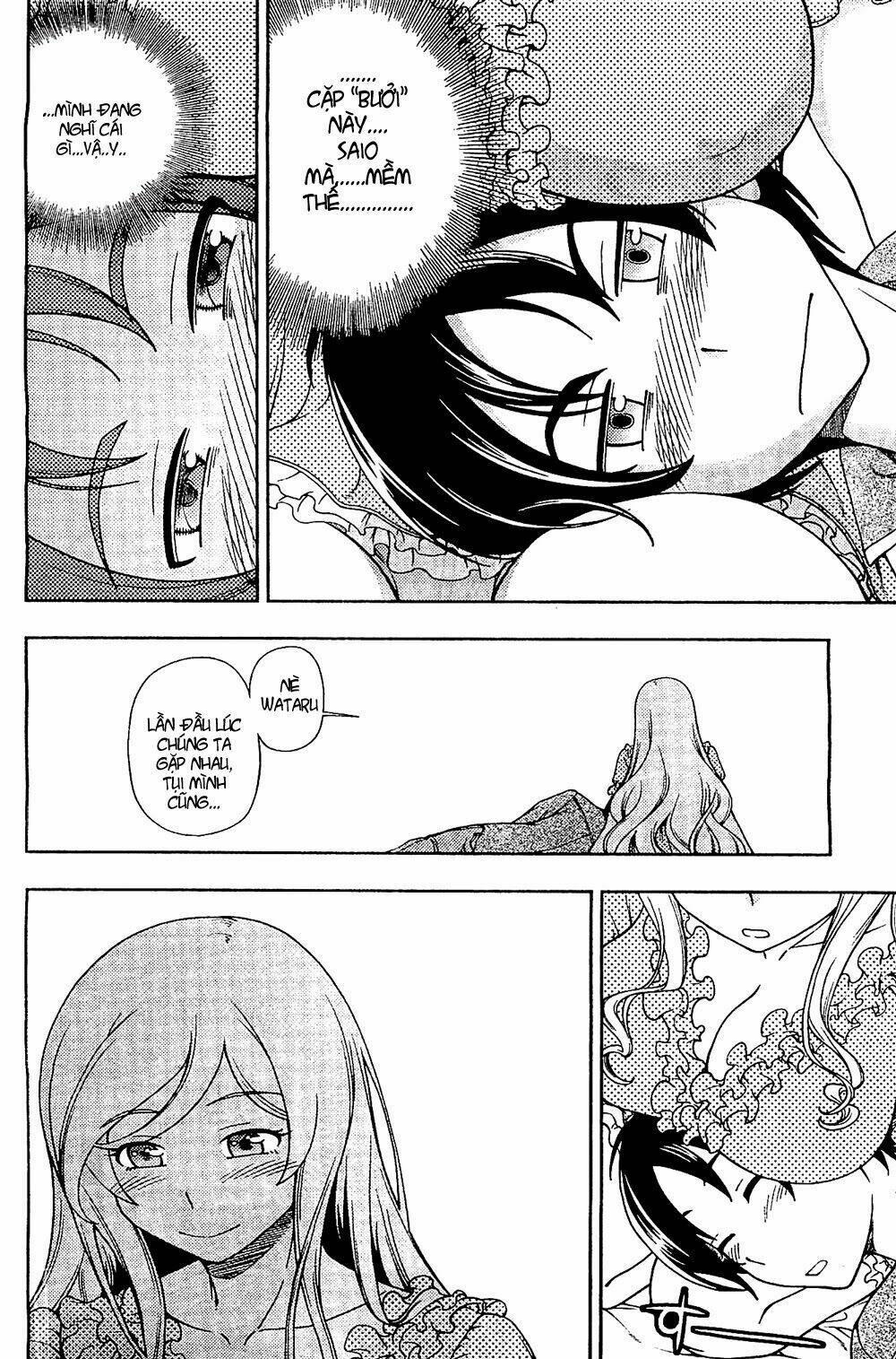 linazuke kyoutei chapter 8 27