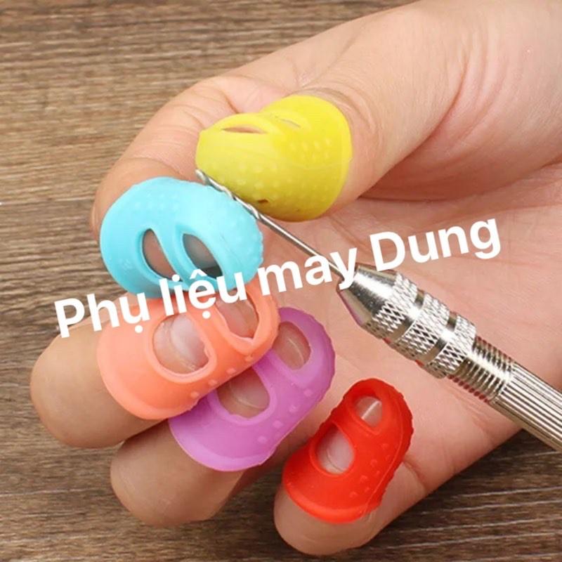 đê bảo vệ ngón tay bằng nhựa