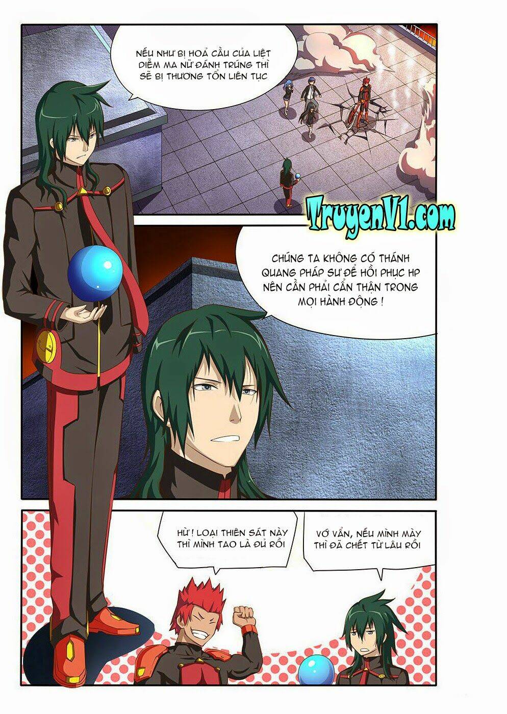 world of super sand box chapter 30 14