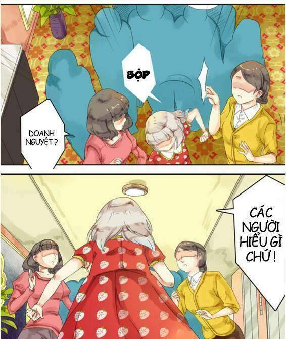 hoàng tử cải trang chú hề chapter 4 15