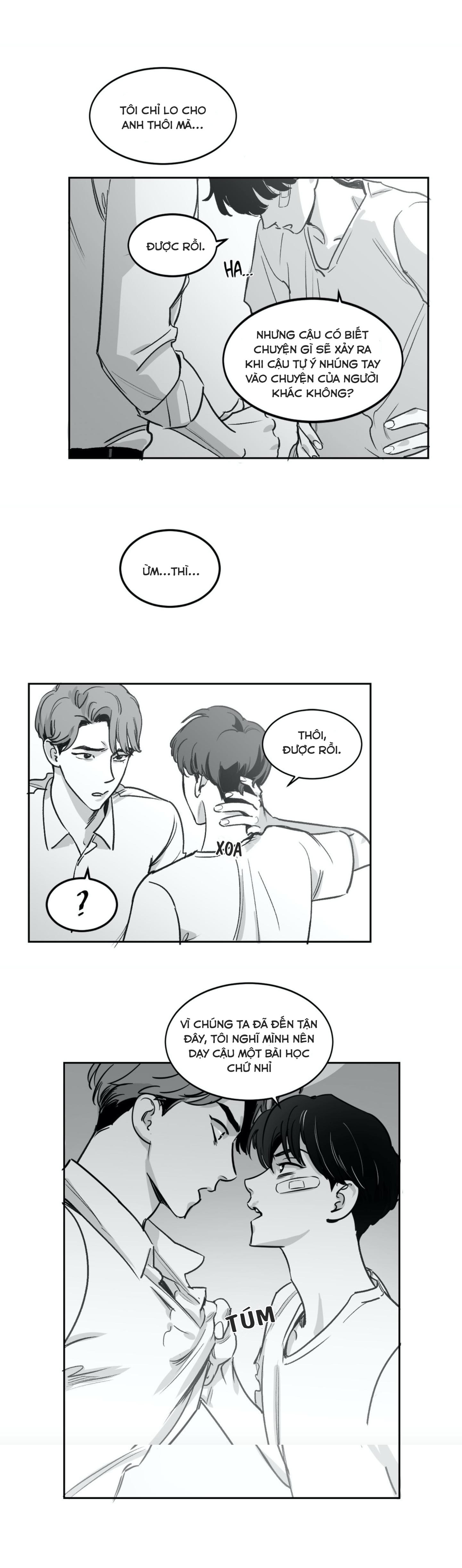 đến bên em đi! chapter 2 25