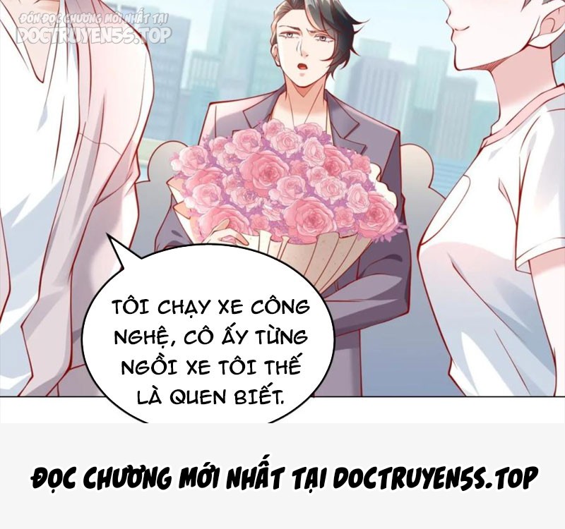 tài xế lái xe công nghệ như ta có nhiều tiền thì sao? chapter 28 56