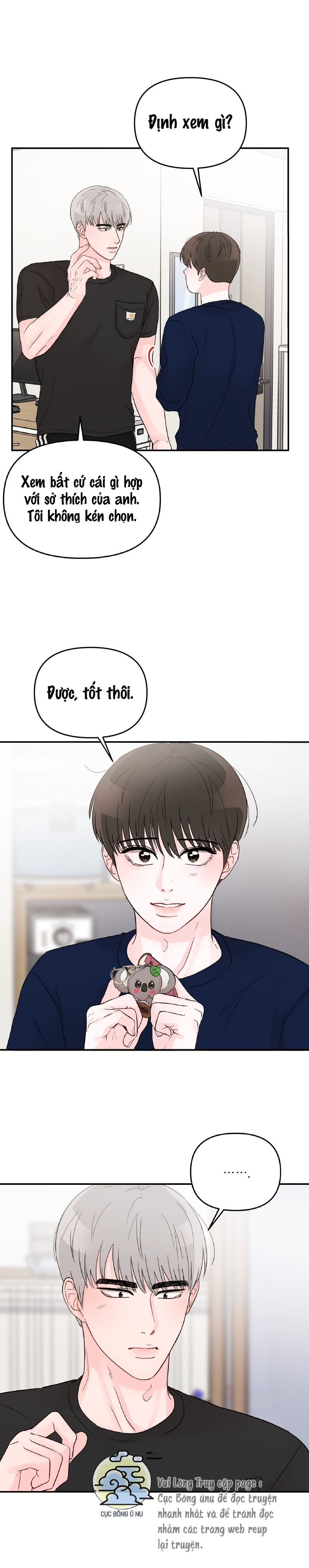 thán phục thanh xuân chapter 13 33