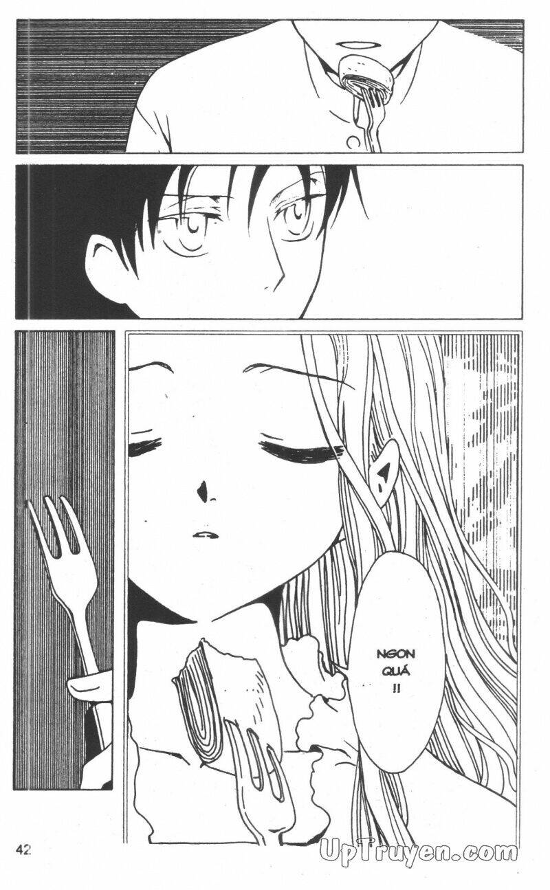 xxxholic - hành trình bí ẩn chapter 13 42