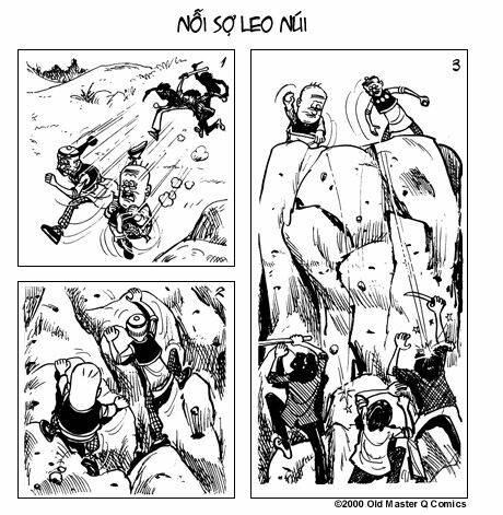 old master q chapter 3 14