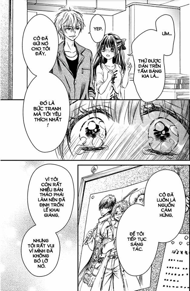 sensei 〆shimekiri made matte! chapter 2 19