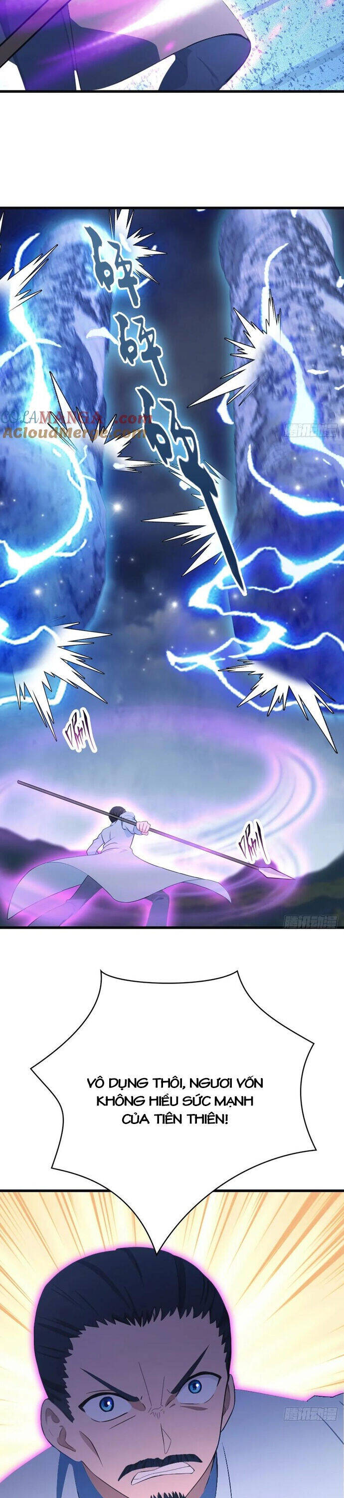 tu tiên trở về tại vườn trường – season 2 chapter 90 11