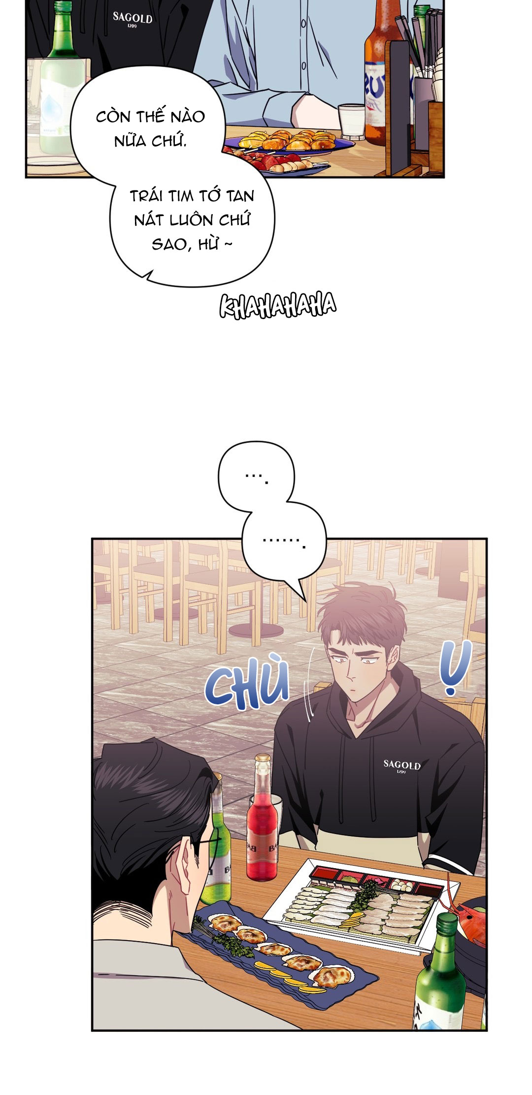 hơn cả bạn bè chapter 35.8 21