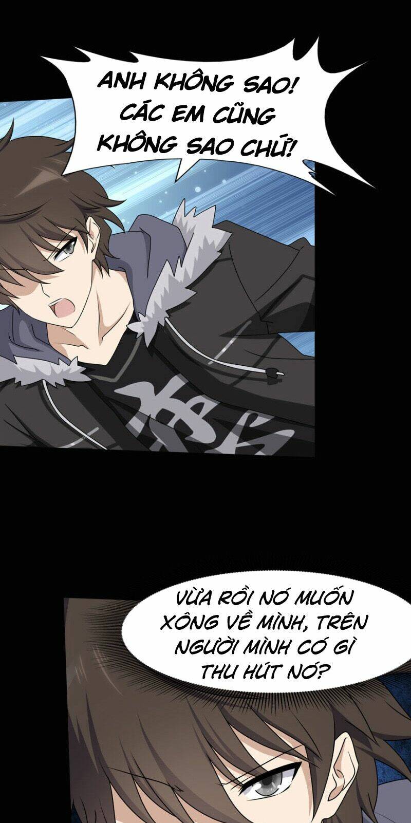 bạn gái virus của tôi chapter 97 28