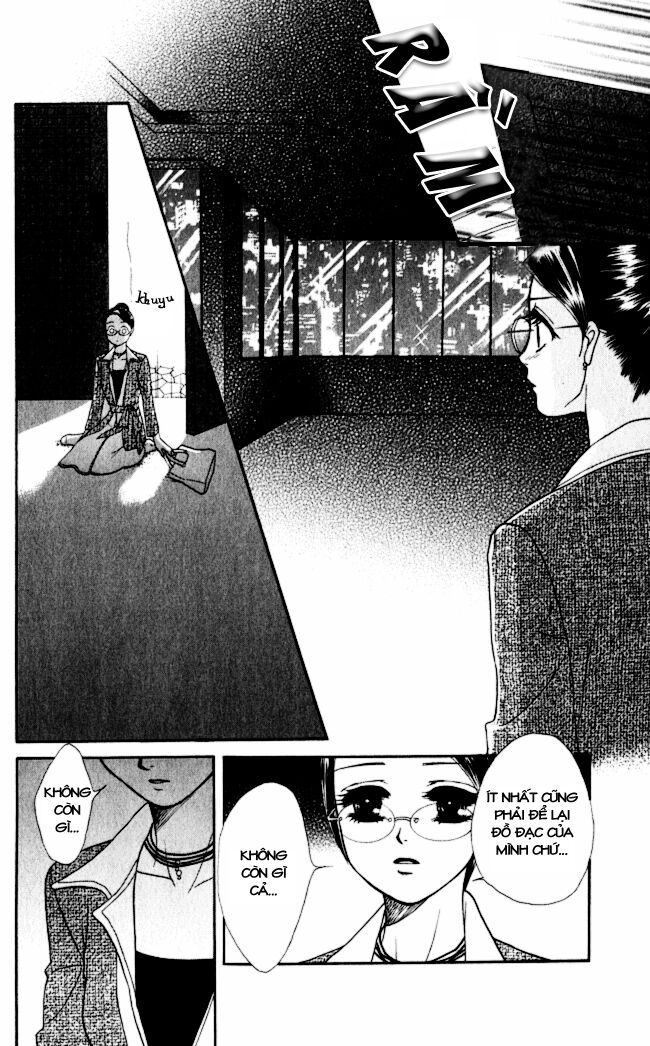 thư ký ma cà rồng chapter 14 18