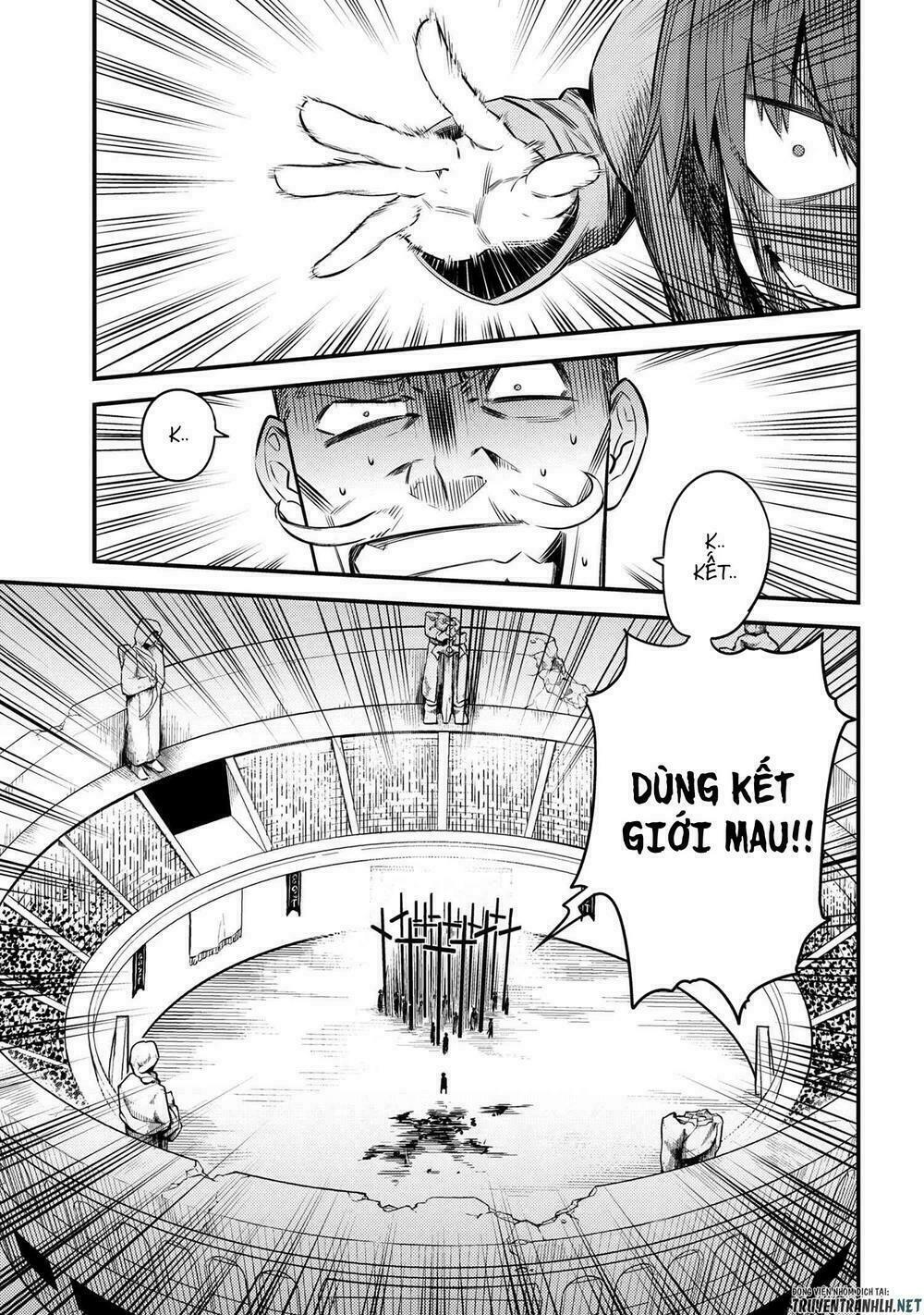 Healer báo thù chapter 16.3 7