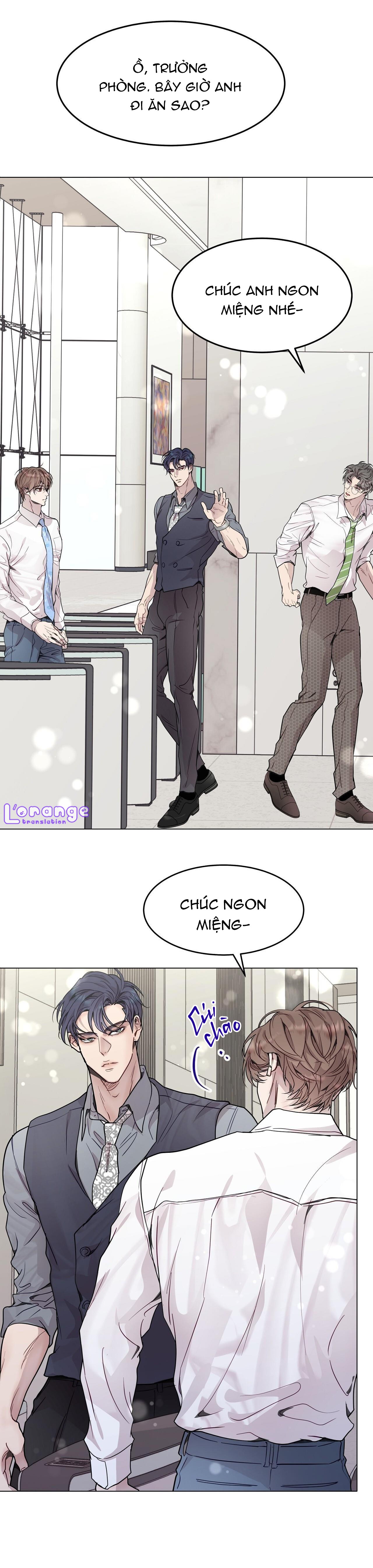Tư Duy Vị Kỷ chapter 32 - Trang 2