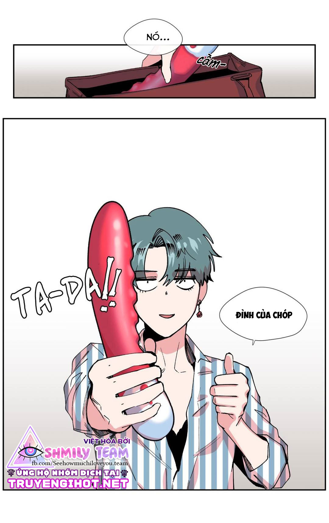 s flower - đóa hoa máu s chapter 3 39