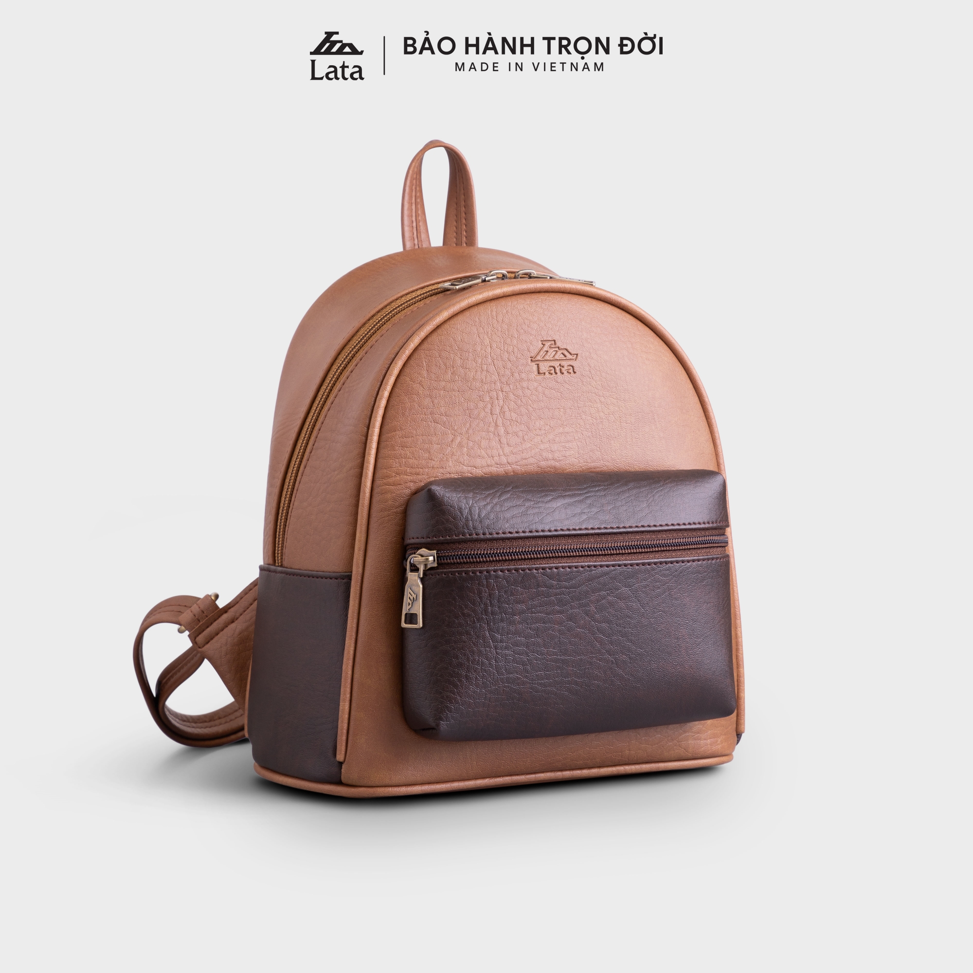 Balo da nữ thời trang cao cấp LATA BAL75