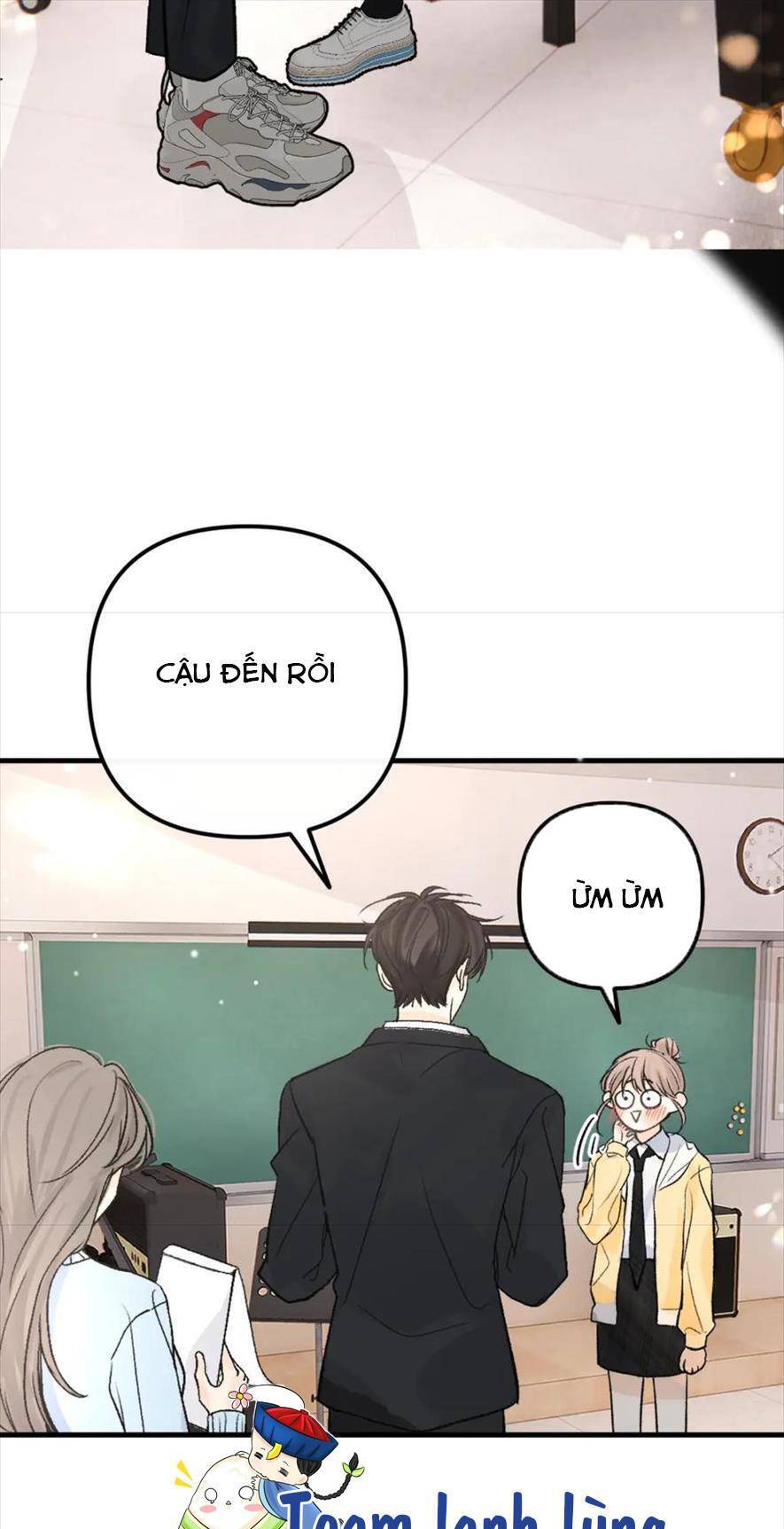 nhật ký tình yêu hằng ngày chapter 14 49