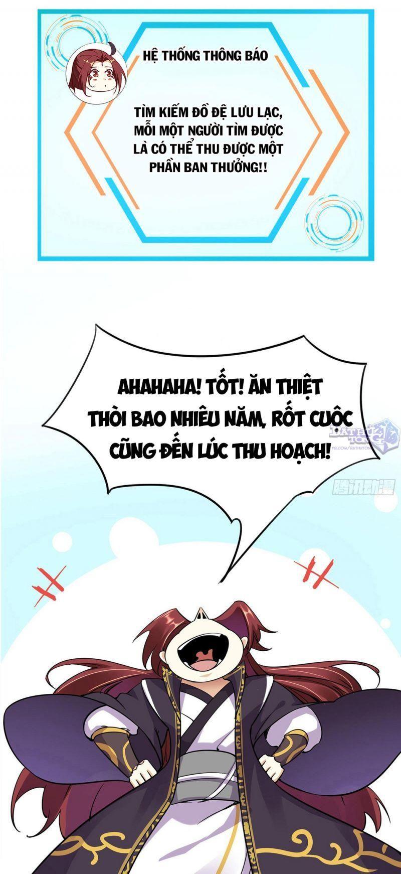 đồ đệ ta toàn là nữ ma đầu chapter 3 30