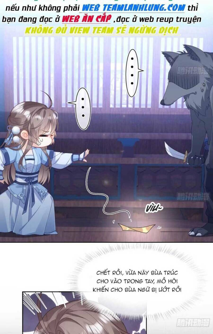 phúc hắc hoa yêu mua một tặng một chapter 6 22