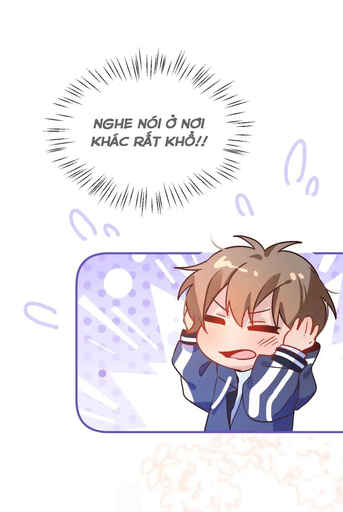 mối tình đầu của cậu ấy lại chính là tôi chapter 28 22