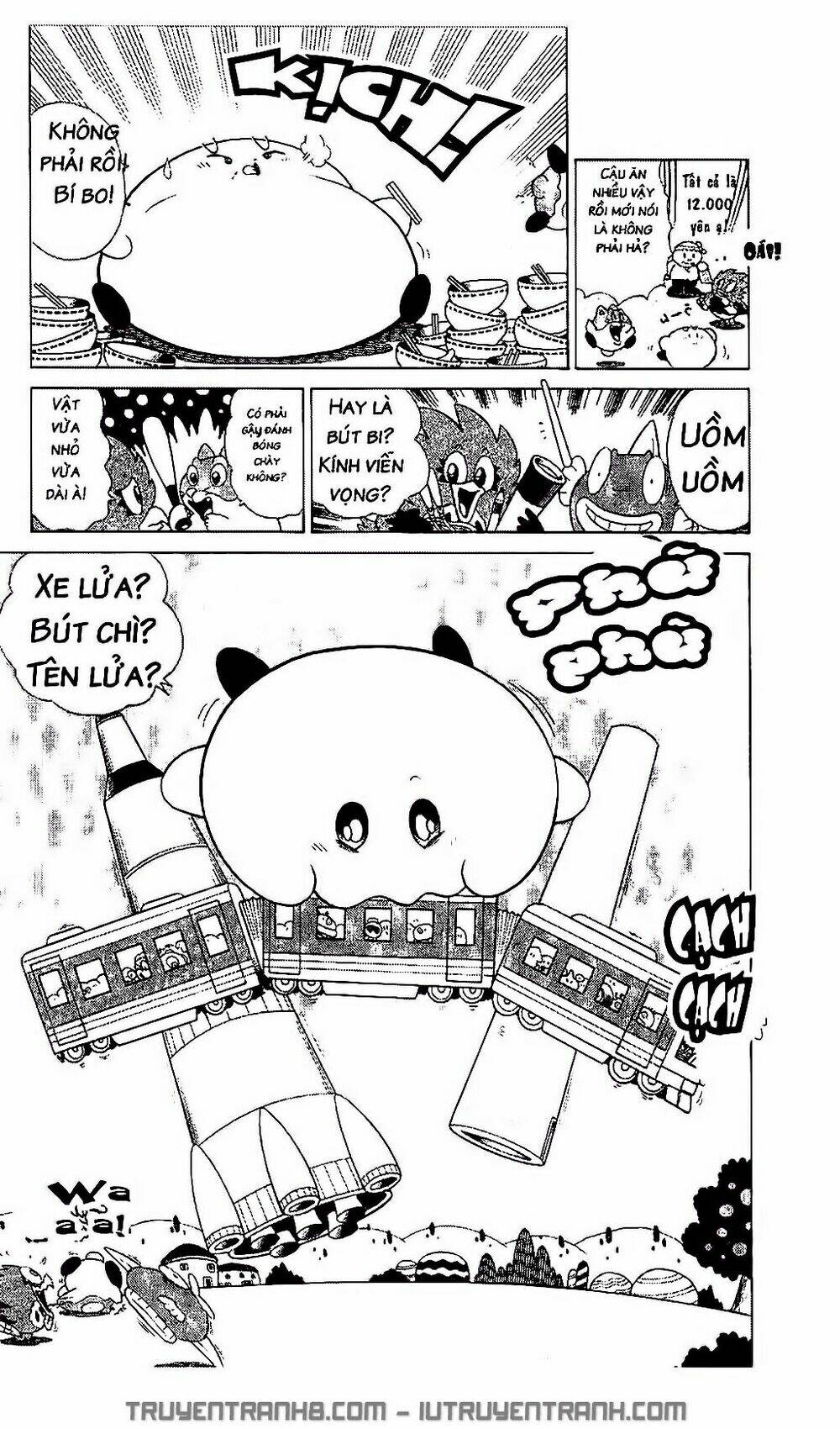 ngôi sao kabi chapter 69 9