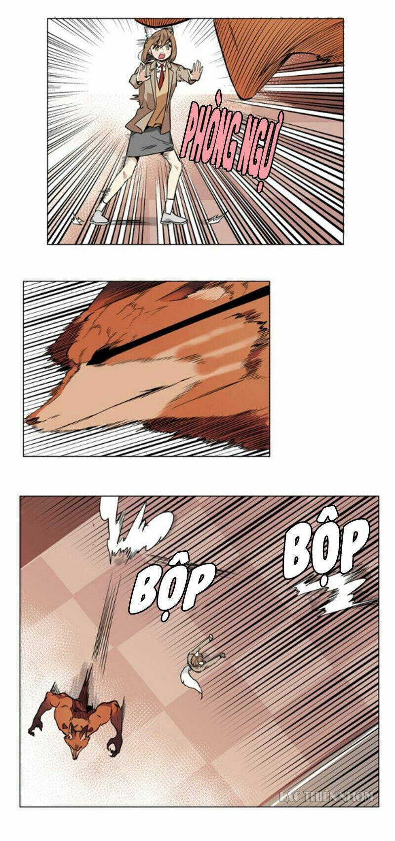 hoa đạo sĩ chapter 45 16