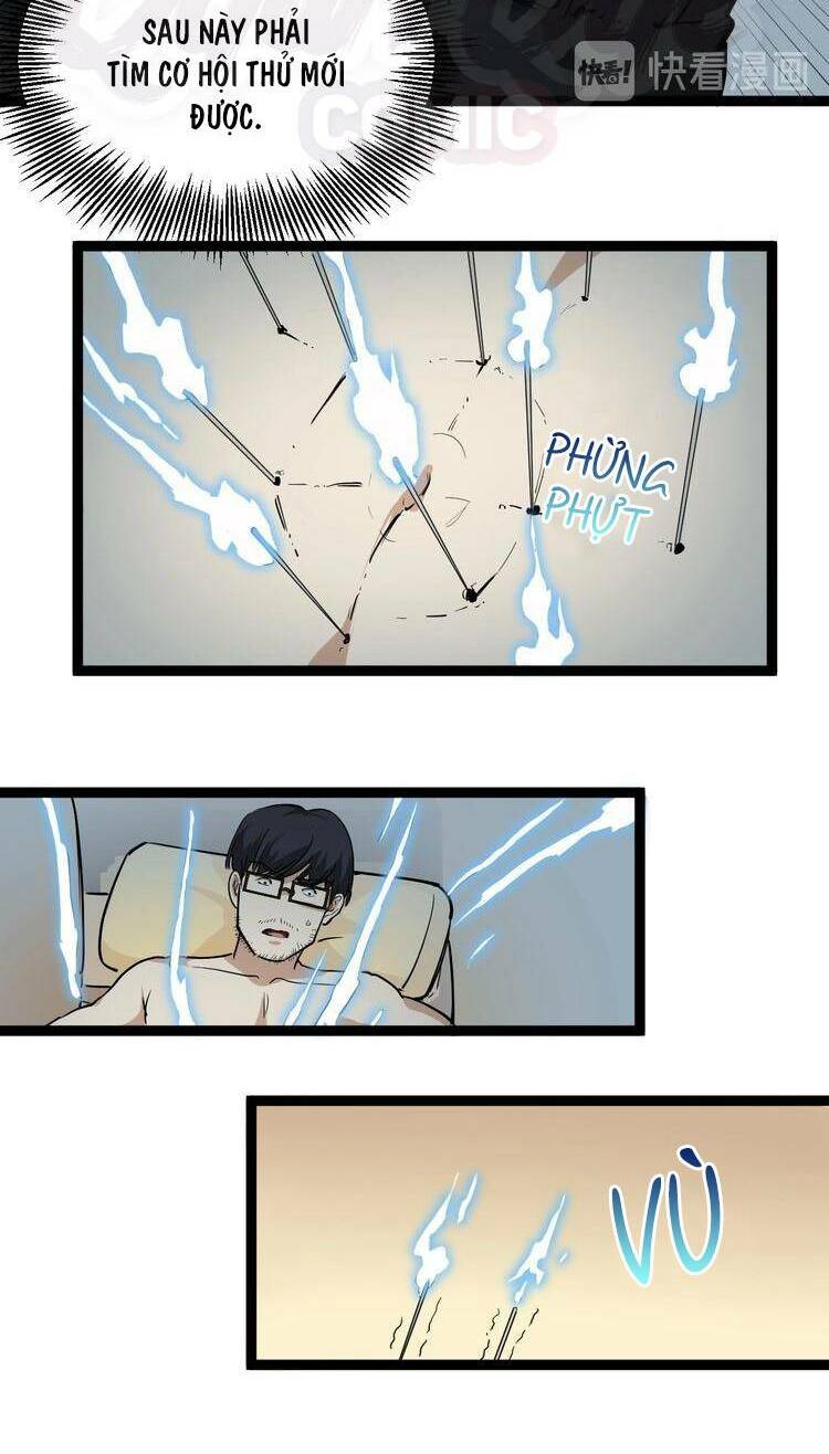 hồi xuân tiểu độc y chapter 34 9